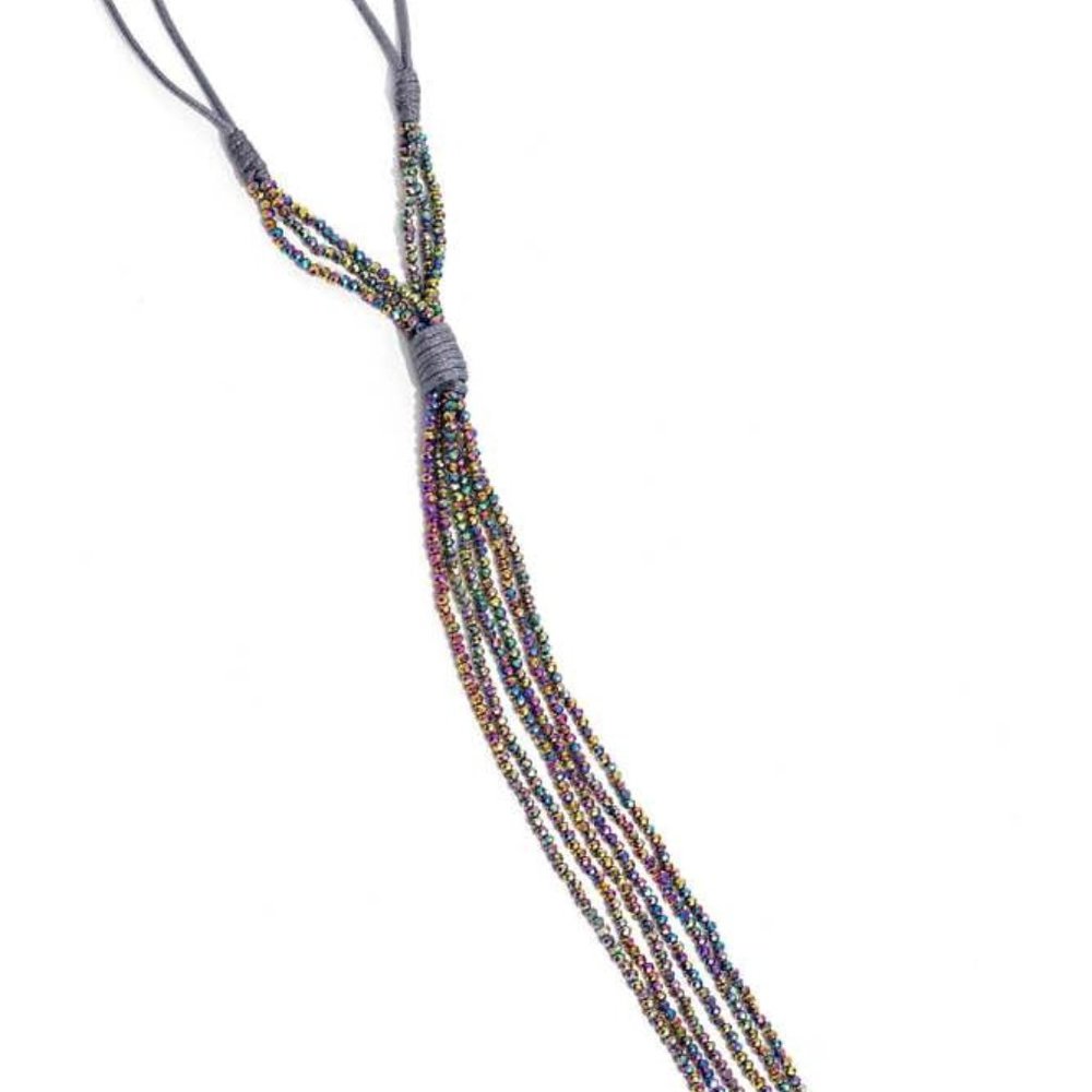 Knotted Karma - Silver